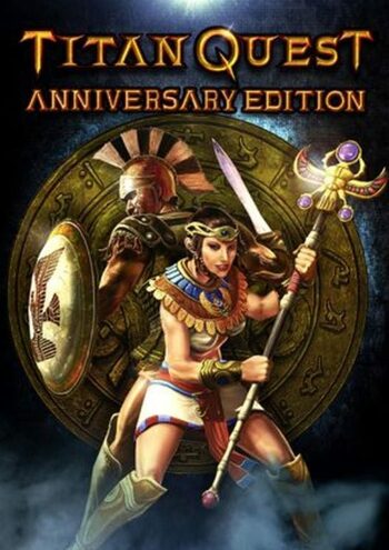 Titan Quest Anniversary Edition (PC) GOG Key GLOBAL