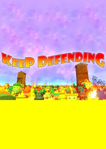 Keep Defending [VR] Steam Key GLOBAL