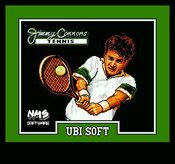 Get Jimmy Connors Tennis NES
