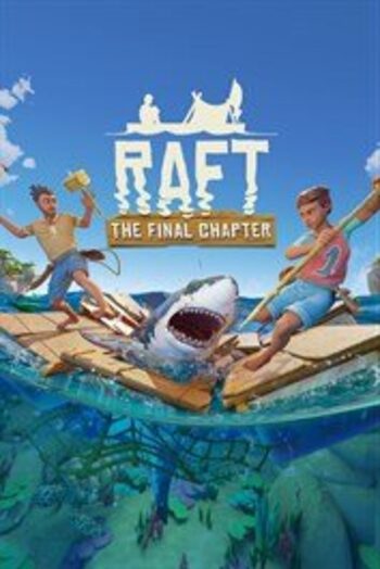 Raft (Xbox Series X|S) Xbox Live Key UNITED STATES