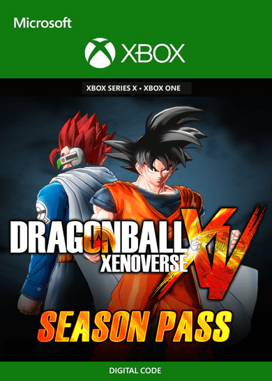 E-shop Dragon Ball: Xenoverse - Season Pass (DLC) XBOX LIVE Key ARGENTINA