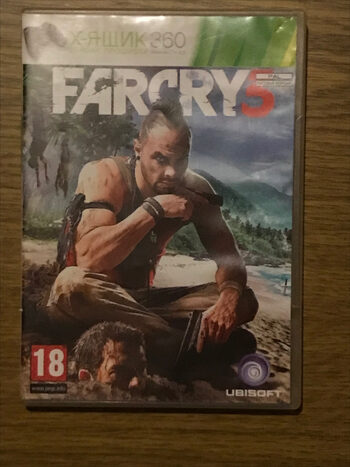 Far Cry 3 Xbox 360