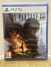 Final Fantasy XVI PlayStation 5