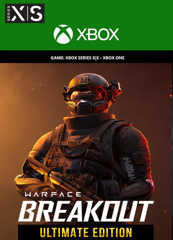 Warface: Breakout - Ultimate Edition XBOX LIVE Key ARGENTINA