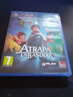 ATRAPA LA BANDERA PlayStation 4