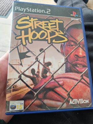 Street Hoops PlayStation 2
