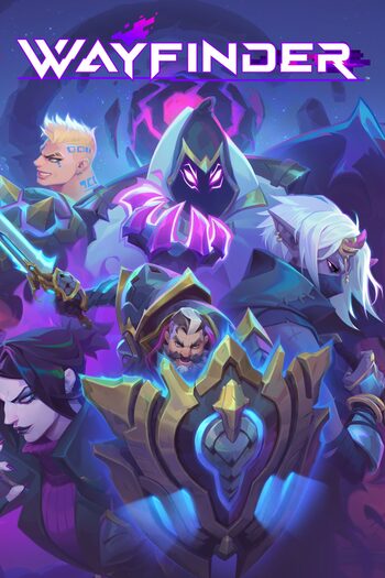 Wayfinder (Xbox Series X|S) XBOX LIVE Key UNITED STATES