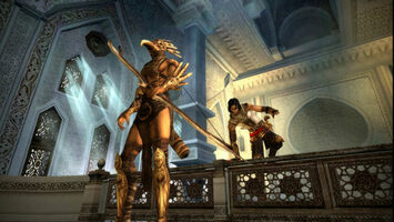 Buy Prince of Persia: Rival Swords Wii
