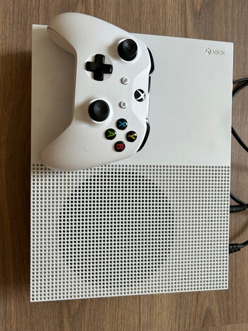 Xbox One S 500gb consola blanca nueva sin caja