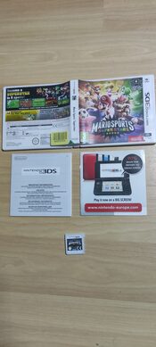 Mario Sports Superstars Nintendo 3DS