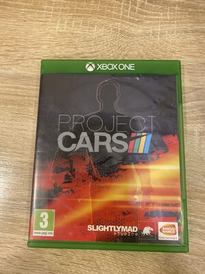 Project CARS Xbox One