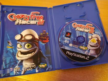 Buy Crazy Frog Racer 2 PlayStation 2