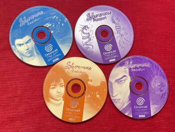 Shenmue Dreamcast for sale