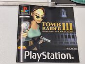 Get Tomb Raider 3: Adventures of Lara Croft PlayStation