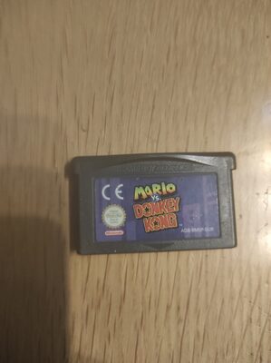 Mario vs. Donkey Kong-e Game Boy Advance