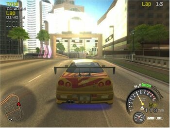 Get Street Racing Syndicate Nintendo GameCube