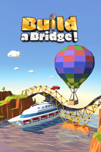Build a Bridge! game cover