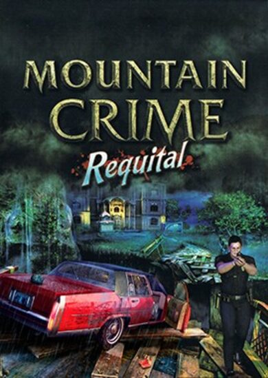 E-shop Mountain Crime: Requital (PC) Steam Key GLOBAL