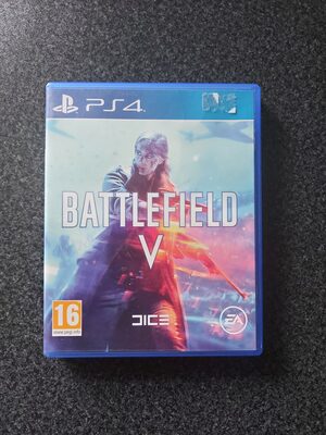 Battlefield V PlayStation 4