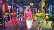 The Sims 4 Carnaval Streetwear Kit (DLC) (PC/MAC) Origin Key EUROPE