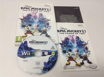 Buy Disney Epic Mickey 2: The Power of Two Wii