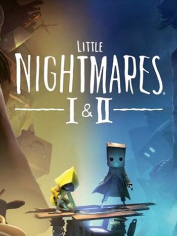 Little Nightmares I & II PlayStation 4