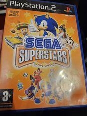 Sega Superstars PlayStation 2