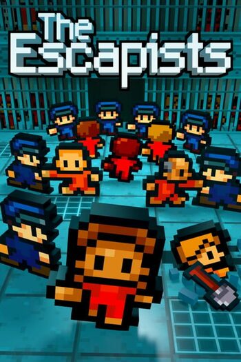 The Escapists (PC) Steam Key EUROPE