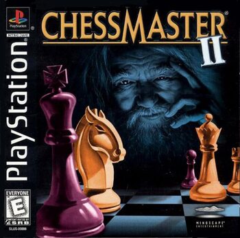 Chessmaster II PlayStation