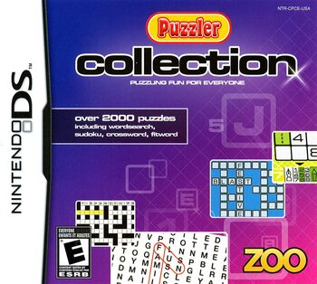 Puzzler Collection Nintendo DS