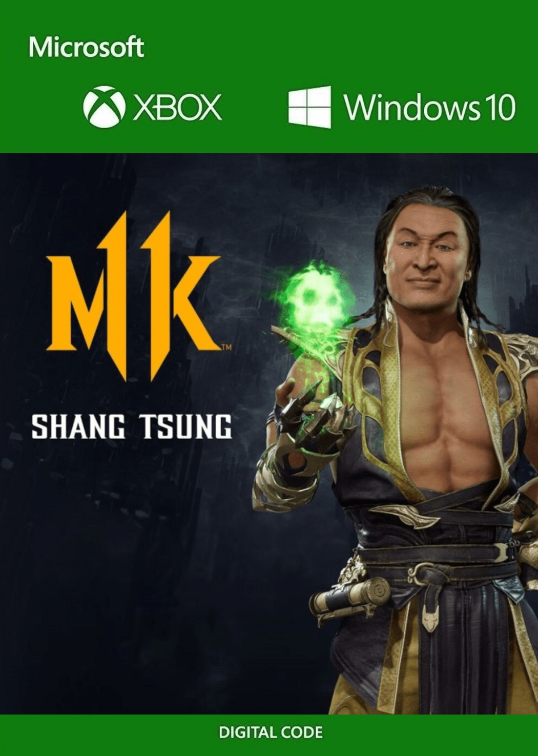 Buy Mortal Kombat 11 - Shang Tsung (DLC) Xbox key! Cheap price | ENEBA