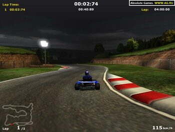 Michael Schumacher Racing World Kart 2002 PlayStation