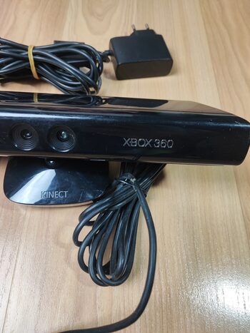 Buy Kinect Xbox 360 con adaptador 