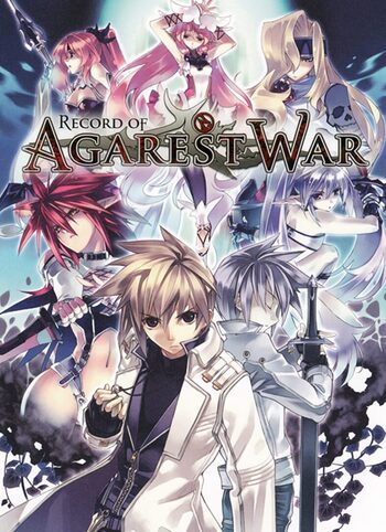 Record of Agarest War Nintendo Switch