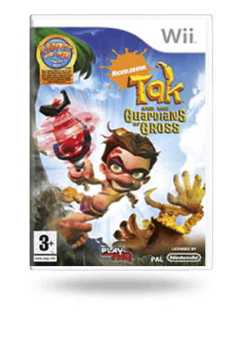 Tak and the Guardians of Gross Wii