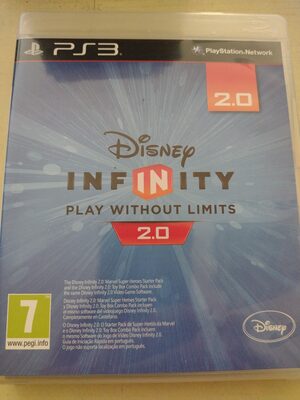 Disney Infinity 2.0: Gold Edition PlayStation 3