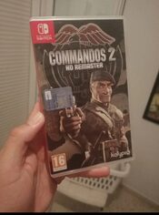 Commandos 2 - HD Remaster Nintendo Switch