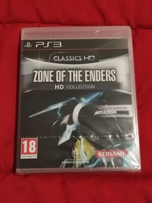 Zone of the Enders HD Collection PlayStation 3