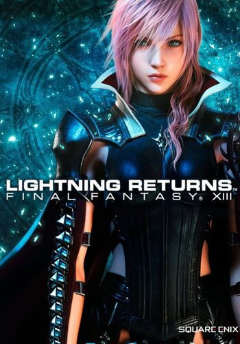 Lightning Returns: Final Fantasy XIII Steam Key EUROPE