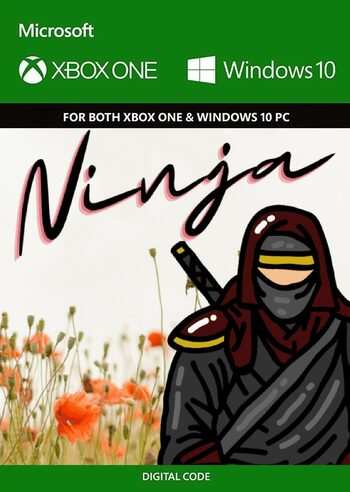 Future Ninja PC/XBOX LIVE Key CANADA