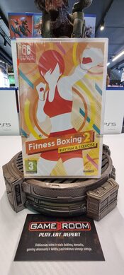 Fitness Boxing 2: Rhythm & Exercise Nintendo Switch