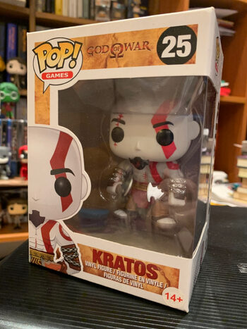 Funko Kratos (God of War)