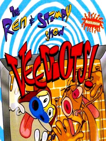 The Ren & Stimpy Show: Veediots! Game Boy