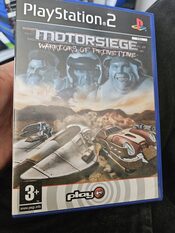 Motorsiege: Warriors of Primetime PlayStation 2