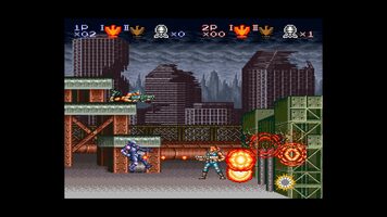Buy Contra Anniversary Collection Nintendo Switch