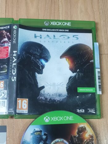 Halo 5: Guardians Xbox One