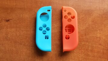 Nintendo Switch Joy Con pultelių apsauga dėklas