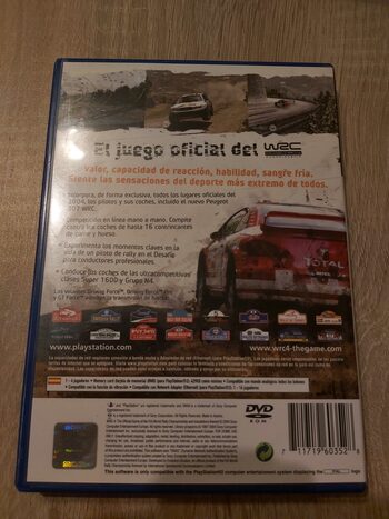 Buy WRC 4: FIA World Rally Championship (2004) PlayStation 2