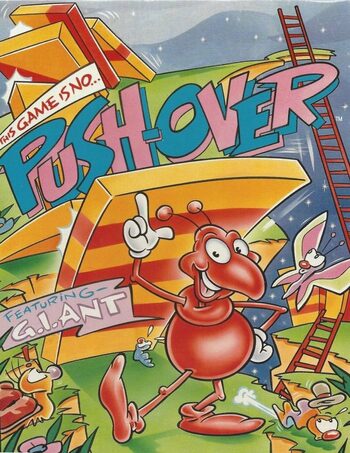 Pushover Steam Key GLOBAL