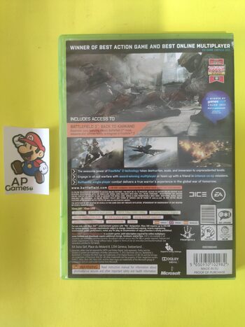 Buy Battlefield 3 Xbox 360